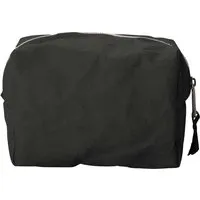 Kosmetiktasche 'Polly' aus Papyr, black – Produktbild 1 von 1