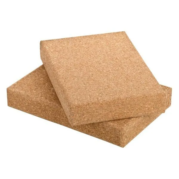 Kork-Deko Kork-Deko Yoga Block SCHMAL | Klotz aus Kork 30x20x5 cm – Produktbild 5 von 6