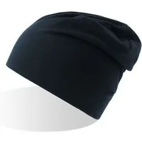 Atlantis Headwear Atlantis Headwear Atlantis Beanie sportliche Mütze perfekt für Outdoor-Aktivitäten, Navy (blau), – Produktbild 1 von 1