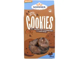 Sommer Dinkel-Schoko-Cookies – Produktbild 1 von 1