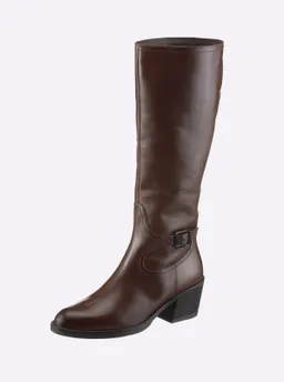 heine Stiefel dunkelbraun – Produktbild 1 von 1