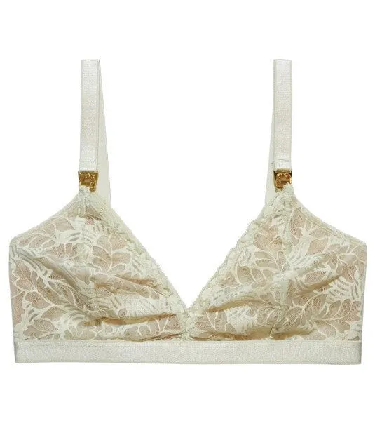 Underprotection Underprotection Gina Still-BH aus 100% recycelten Materialien, Mint (grün), – Produktbild 1 von 4