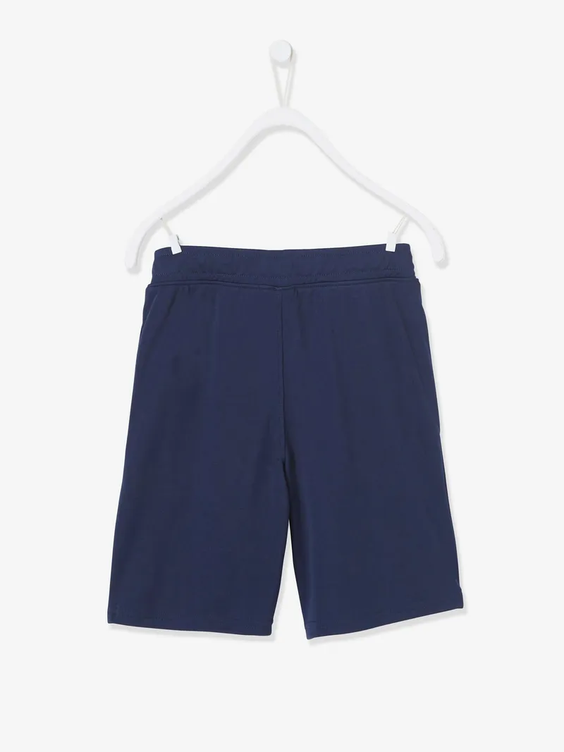 Vertbaudet Jungen Sport-Shorts aus Funktionsmaterial, Marine, – Produktbild 2 von 4