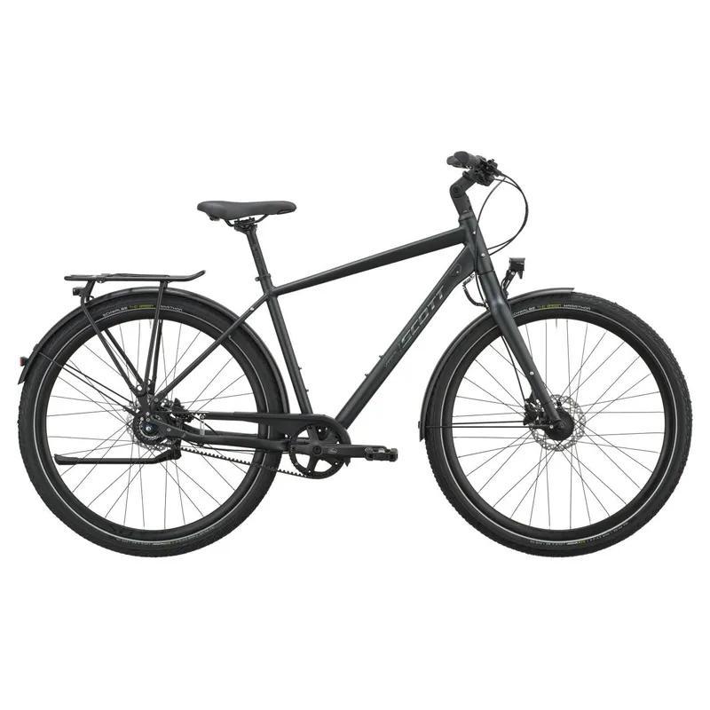 We Cycle Scott Vitess 15 Trekking Fahrrad flaky schwarz 2027 S (163-173 cm) | Cross Trekkingräder – Produktbild 1 von 1