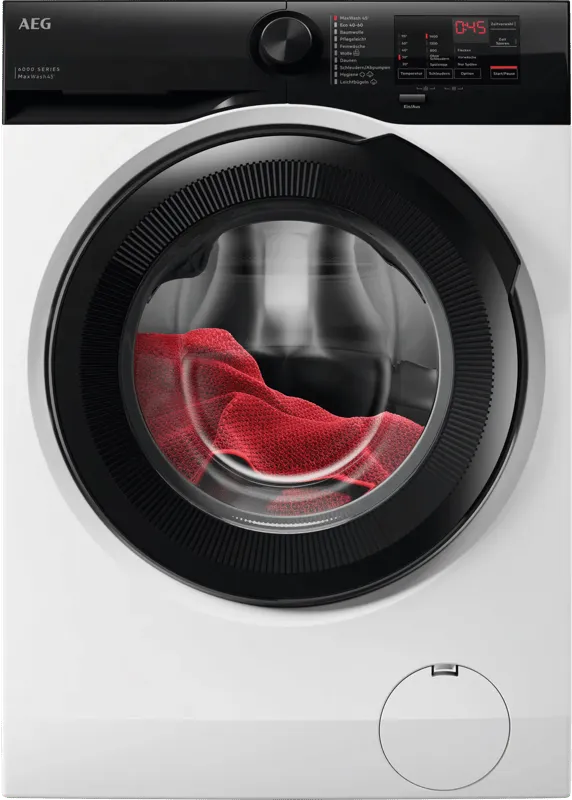 AEG AEG LR6A5E480 ProSense, Weiß, – Produktbild 2 von 6