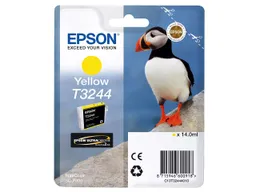 Epson Epson Tintenpatrone T3244 gelb – Produktbild 1 von 1