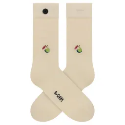A-Dam A-Dam Socken Ecru Coconut – Produktbild 1 von 1