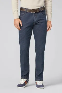 Meyer MEYER Struktur Swingpocketjeans – Produktbild 1 von 1
