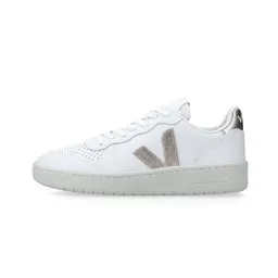 Veja Veja Sneaker Unisex - V-10 Prime Leather – Produktbild 1 von 1