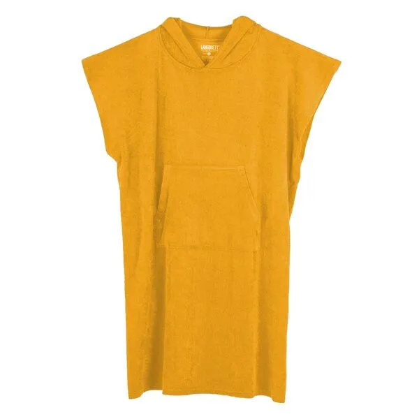 LANGBRETT LANGBRETT frottee surf poncho, Gold, – Produktbild 1 von 1
