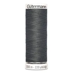 Gütermann Gütermann Allesnäher 200m 702 Silbergrau – Produktbild 1 von 1