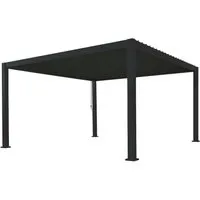 Terrassenüberdachung "Cadiz" B 300 x T 400 x H 250 cm – Produktbild 1 von 1
