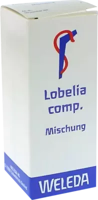 Weleda WELEDA LOBELIA COMP.Dilution 50 ml Mischung – Produktbild 1 von 1