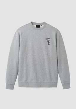 recolution Herren Sweatshirt aus Baumwolle - TAMARILLO MAENS - recolution – Produktbild 1 von 1