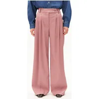 ARMEDANGELS ARMEDANGELS Damen vegan Hose Kaayua Light Berry, Rosa, – Produktbild 1 von 1
