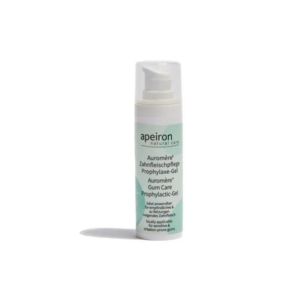 Apeiron Apeiron Auromère Zahnfleischpflege Prophylaxe - Gel 30ml – Produktbild 1 von 4