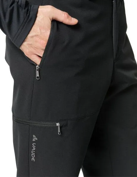 Vaude Vaude Hose Men's Strathcona Warm Pants II, Schwarz, – Produktbild 4 von 6