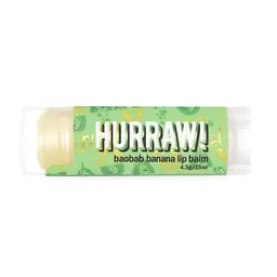 Hurraw Hurraw Boabab Banana Lip Balm – Produktbild 1 von 1