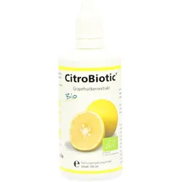 sanitas CITROBIOTIC Lösung 100 ml Lösung – Produktbild 1 von 1
