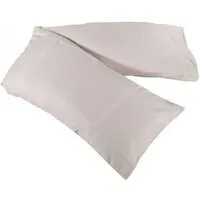 Speltex Speltex Kissenbezug Seitenschläferkissen, Weiss, – Produktbild 1 von 1
