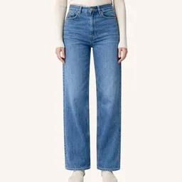 NORDLICHT NORDLICHT Jeans Hose Dilja aus Bio-Baumwolle – Produktbild 1 von 1