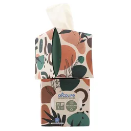 oecolife Kosmetiktücher ORGANIC Recycling – Produktbild 1 von 1