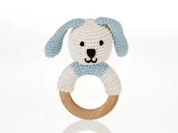 Pebble Pebble Holzring Hasen Rasselbande – Produktbild 1 von 1