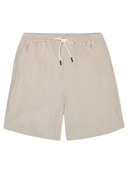 KnowledgeCotton Apparel KnowledgeCotton Apparel Lockere Bouclé-Shorts FIG aus Bio-Baumwolle – Produktbild 1 von 1