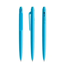 prodir prodir DS11 PMP Push Kugelschreiber, Cyan Blue – Produktbild 1 von 1