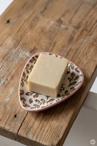 Tranquillo Tranquillo Seifenschale REFLOYA, Violett, – Produktbild 3 von 5
