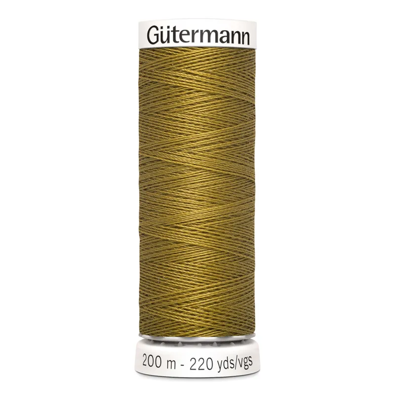 Gütermann Gütermann Allesnäher 200m 886 Mittelgrün – Produktbild 1 von 1