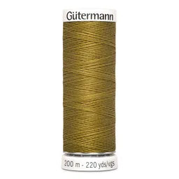 Gütermann Gütermann Allesnäher 200m 886 Mittelgrün – Produktbild 1 von 1