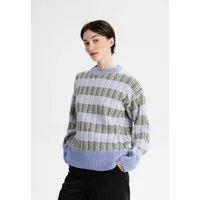MELA Strukturierter Strickpullover ISHANI | von MELA | Fairtrade & GOTS zertifiziert – Produktbild 1 von 1