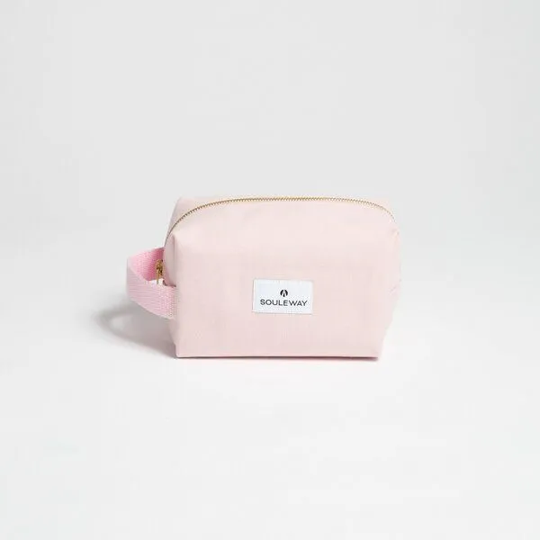 Souleway Souleway Classic Washbag S, Blush pink, – Produktbild 1 von 4