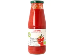 LaSelva LaSelva Bio-Tomatenpolpa, kleinstückig, 690 g – Produktbild 1 von 1