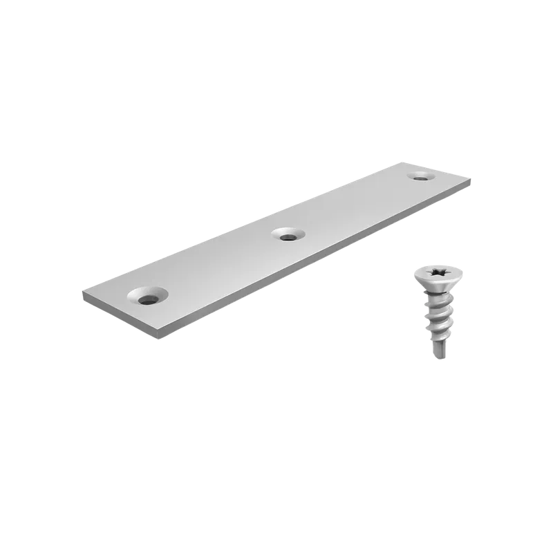 K2 Systems K2 Systems Schienenverbinder Set BasicRail – Produktbild 3 von 4