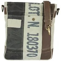 Sunsa Sunsa Canvas Umhängetasche Vintage Schultertasche Damen Tasche – Produktbild 1 von 1