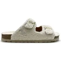 thies Vegane "thies ® Eco Teddy Sandale" aus rec. PET & Biobaumwolle – Produktbild 1 von 1