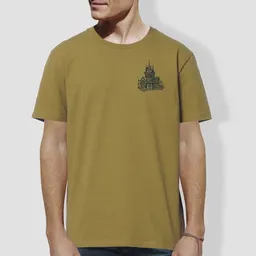 little kiwi little kiwi Unisex T-Shirt, "Alte Stadt" – Produktbild 1 von 1