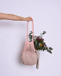 Turtle Bags Einkaufsnetz Tasche Turtle Bags – Produktbild 1 von 1