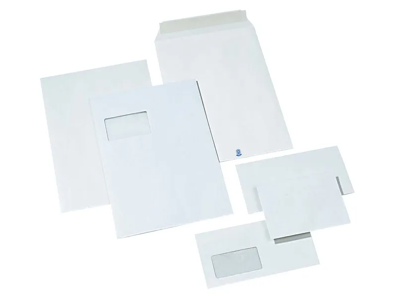 Kombi-Pack Kuverts (400 Hüllen) – Produktbild 1 von 1