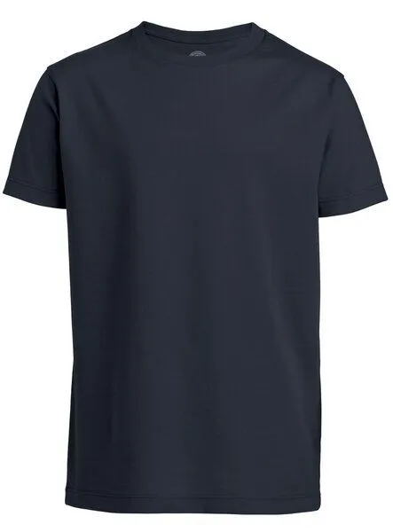 University of Soul University of Soul Jungen T-Shirt aus Bio-Baumwolle "Little Ray", Marineblau, – Produktbild 1 von 2