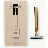 Greencult Greencult Rasierhobel GC1.1 aus Edelstahl - Made in Austria – Produktbild 1 von 1