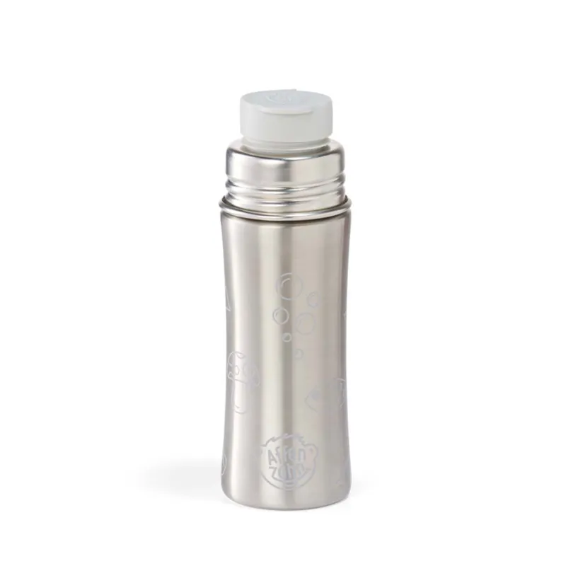 Affenzahn Affenzahn Schulzubehör Edelstahl Trinkflasche Koala, Grey, – Produktbild 1 von 1