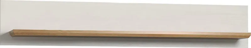 Home affaire Wandboard Nybro, Breite 146 cm, Weiß, – Produktbild 3 von 5