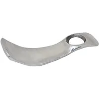 Mitienda Shop Mitienda Shop Weinflaschenhalter aus Zinn "Lisa" – Produktbild 1 von 1