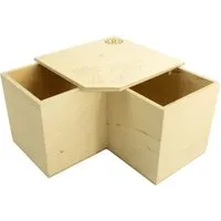 Getzoo Getzoo Sandbad Marley (25x25 cm) – Produktbild 1 von 1