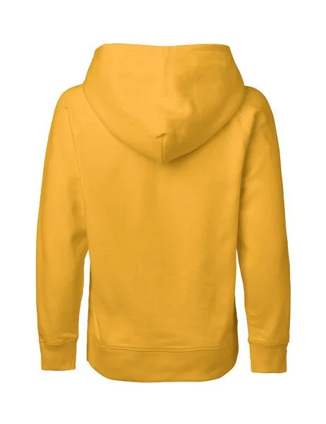 Neutral® - 3FREUNDE Neutral® - 3FREUNDE Kinder Hoodie, Gelb, – Produktbild 3 von 4