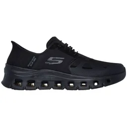 Skechers Skechers GLIDE-STEP PRO OB SR Berufsschuh Herren Slip-On ohne Schnüren Arbeitsschuh Air-Cooled - Memory Foam - Vegan - EN ISO 20347:2022+A1:2024 – Produktbild 1 von 1