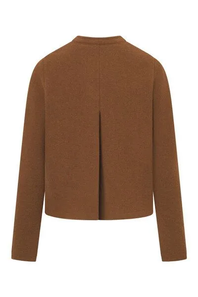 Stapf Damen Jacke Marie, Haselnuss, – Produktbild 3 von 3